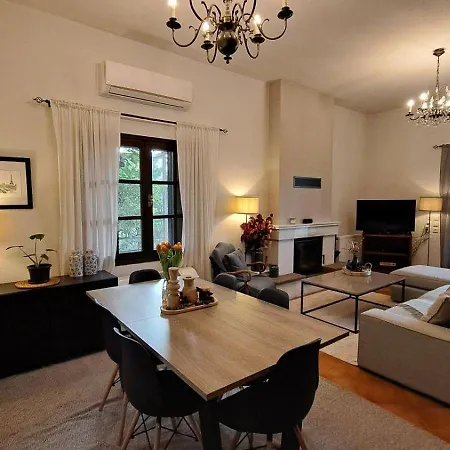 Penelope's House Vakantiehuis